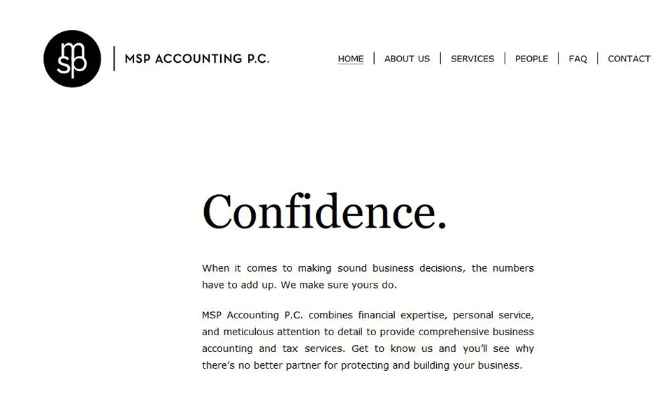 Rudtek Projects Msp Accounting Website