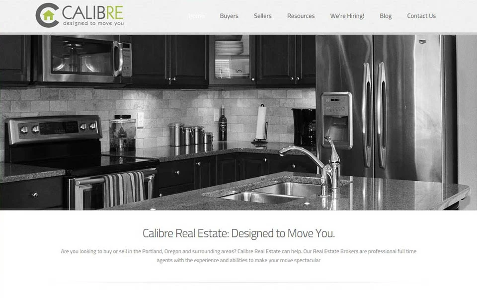 Rudtek Projects Calibre Re Website
