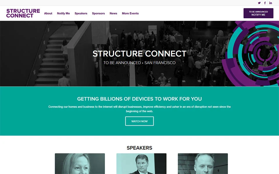 Rudtek Projects Structure Connect Website