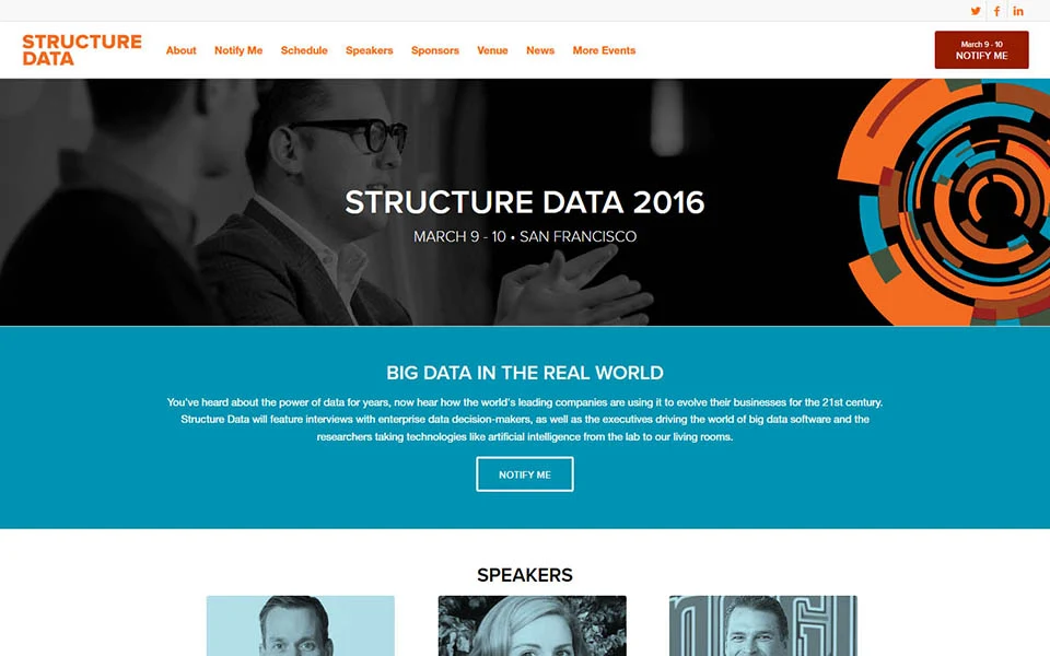 Rudtek Projects Structure Data Website