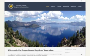 Rudtek Projects Ocra Oregon Website