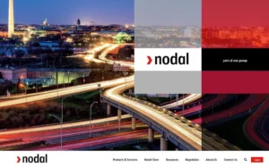 Rudtek Projects Nodal Exchange Website