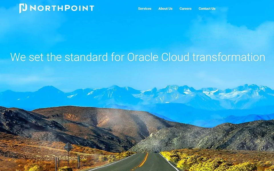 Rudtek Projects Northpoint Group Website