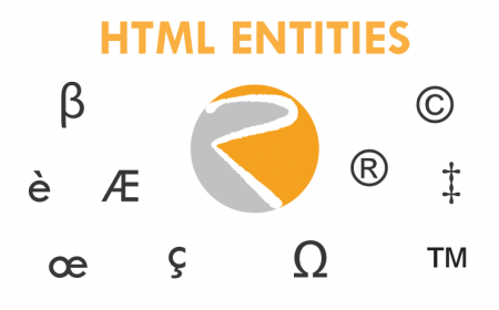 Complete List Of HTML Entities - Rudtek