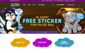 Rudtek Projects Original Bag Of Poo Website
