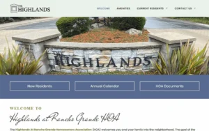 Rudtek Projects Highlands Website