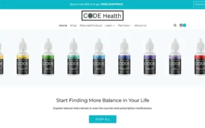 Rudtek Projects Code Health Website