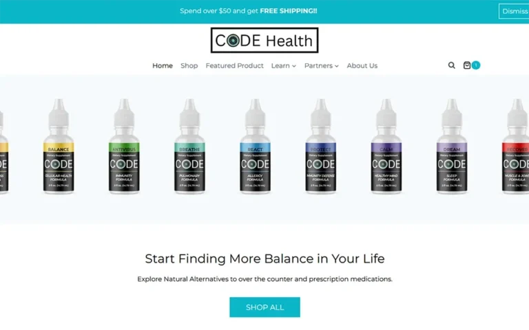 Rudtek Projects Code Health Website