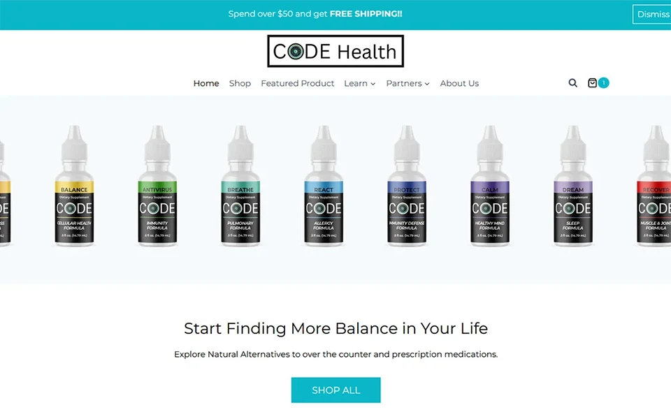 Rudtek Projects Code Health Website