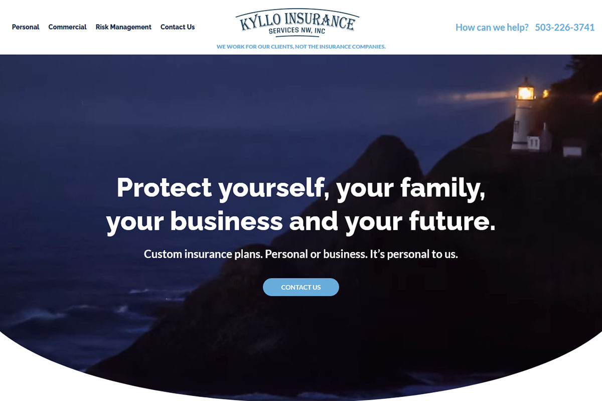 Rudtek Projects Kyllo Insurance