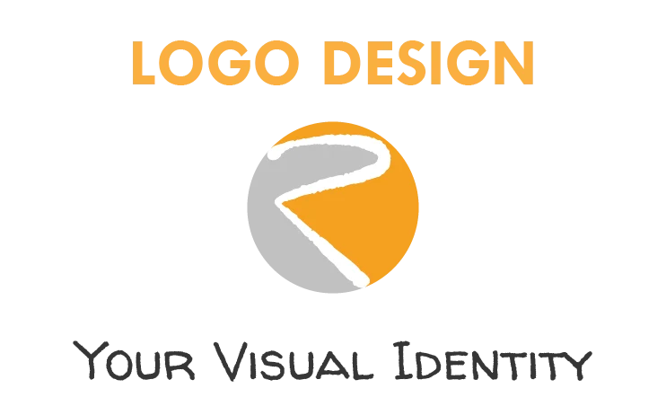 Rudtek Plugged In Post Header Logo Design Visual Identity