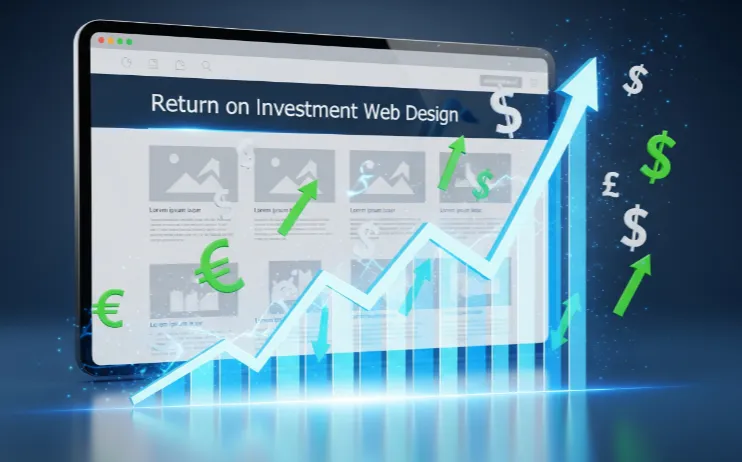 Rudtek Blog Professional Web Design Roi