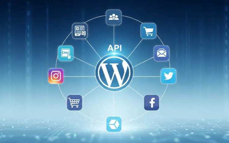 Rudtek Blog Wordpress Api Integration