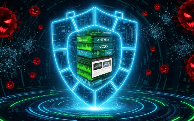 Rudtek Blog Web Security
