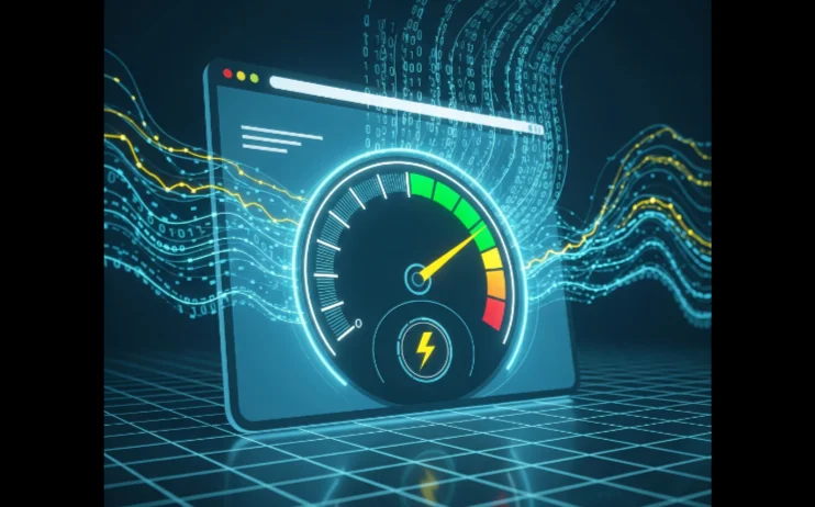 Rudtek Blog Web Core Vitals