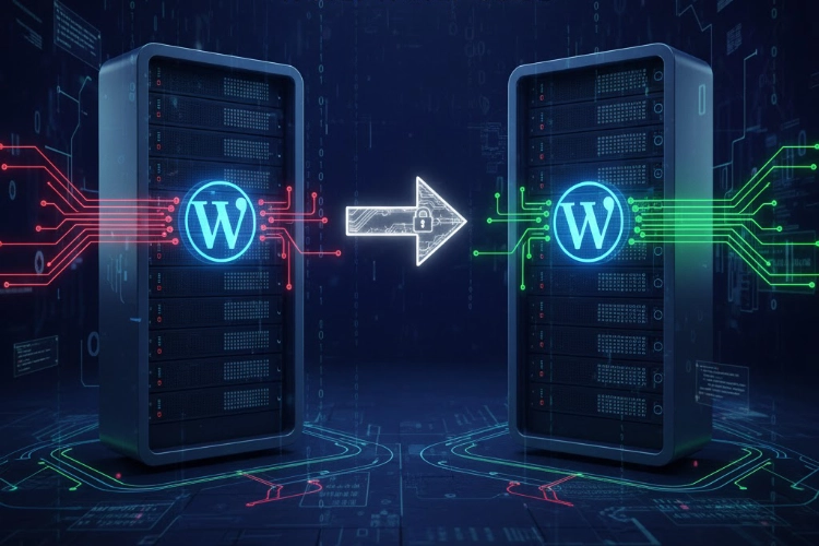 Rudtek Blog Web Wordpress Migration