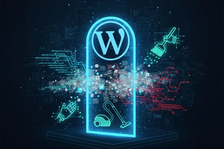 Rudtek Blog Web Wordpress Revisions Cleaning